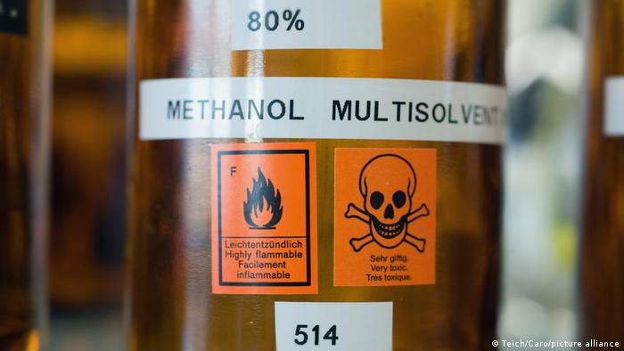 Bebida adulterada com metanol deixa 48 mortos na Nigéria