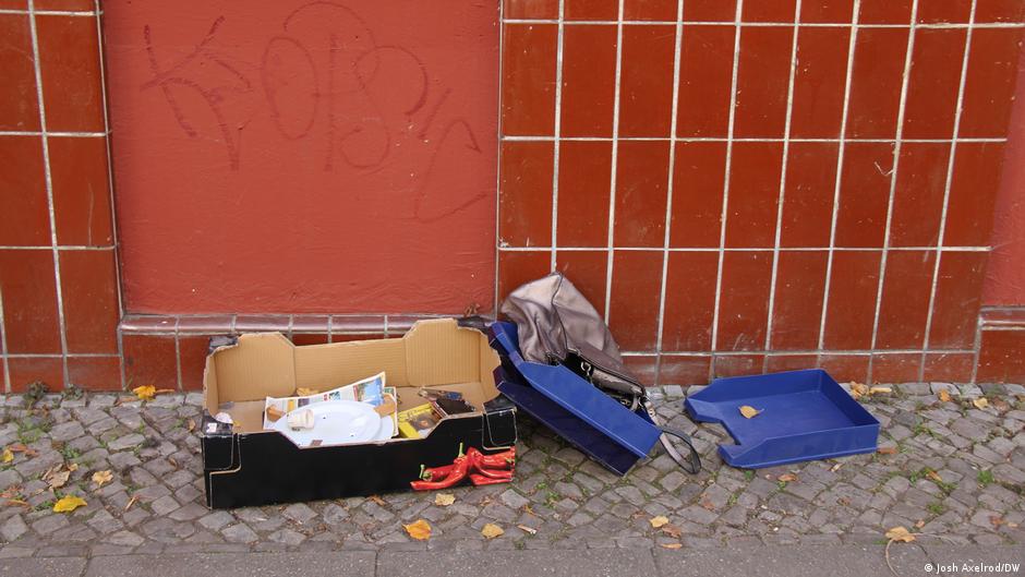 Berlin nagrodzi turystów za zbieranie śmieci