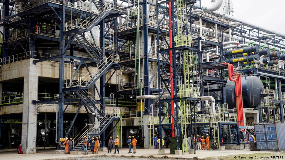 Kenya: What impact will Dangote's new refinery have on the region?