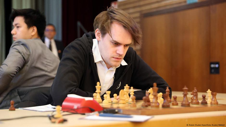 Chess: Germany's men surging but India the benchmark  DW  10/02/2025
