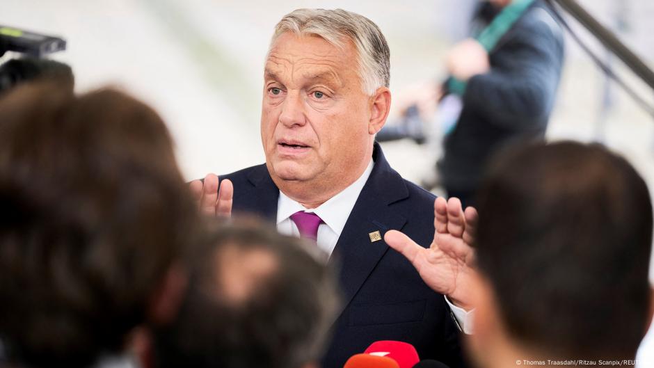 Planowane spotkanie Trumpa z Putinem: Orban widzi w tym „znak od Boga”