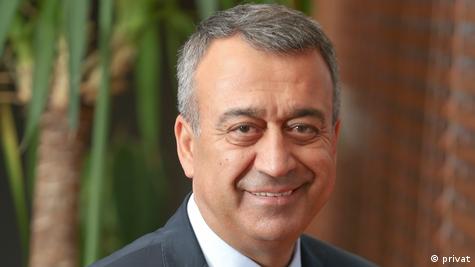 TİM Tekstil ve Hammaddeleri Sektör Kurulu Başkanı Fikret Kileci'nin yakın plan fotoğrafı TİM Tekstil ve Hammaddeleri Sektör Kurulu Başkanı Fikret Kileci'nin yakın plan fotoğrafı