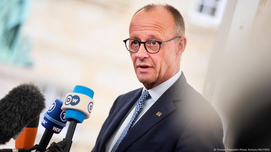 Fridrih Merc ne može biti zadovoljan svojim rejtingom