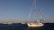 Barcos da Flotilha Global Sumud em alto mar