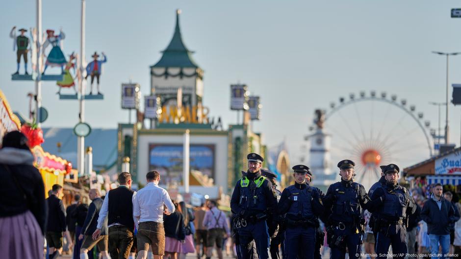 Munich's Oktoberfest Reopens After Bomb Scare Linked to Deadly Domestic Dispute and Suicide