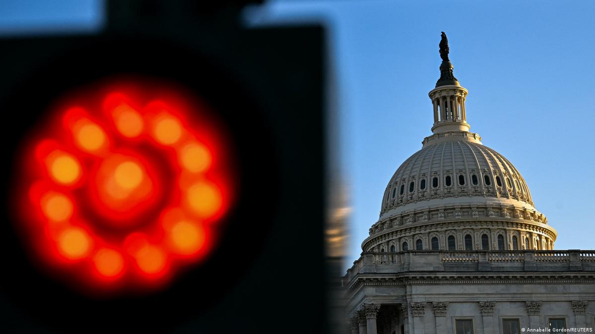 Las consecuencias del cierre del Gobierno en Estados Unidos