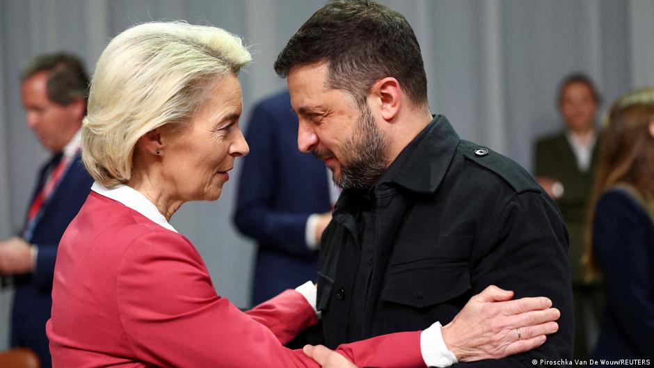 SZ: Αυστηρότερη στάση της ΕΕ ως προς το Κίεβο