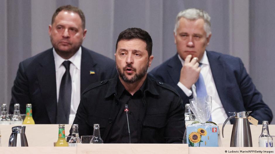 Зеленський: Україна потребує прогресу щодо членства в ЄС