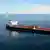 Ansicht des Tankers "Boracay"