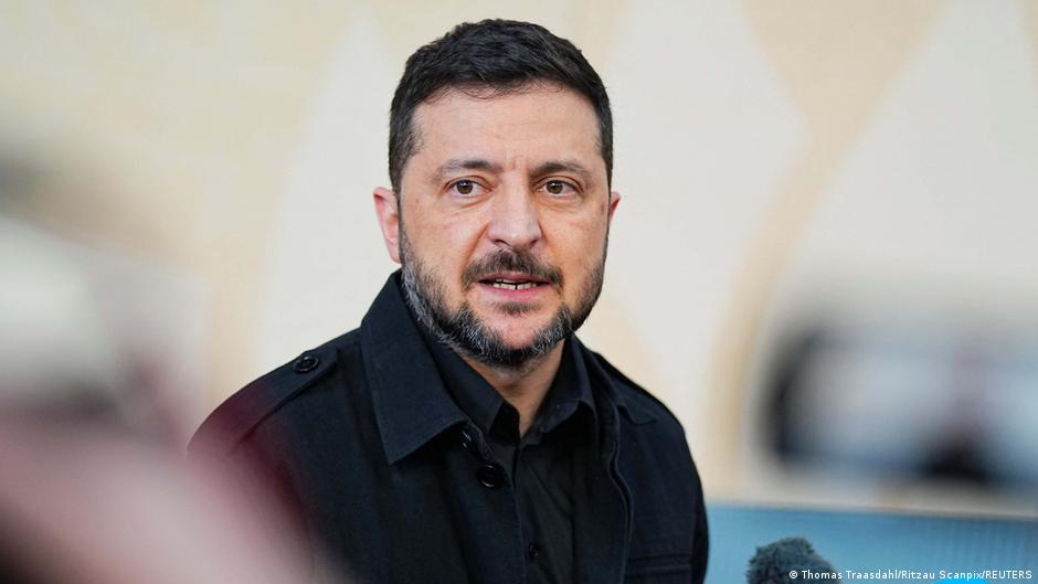 Зеленський: Мир на Близькому Сході - надія для України