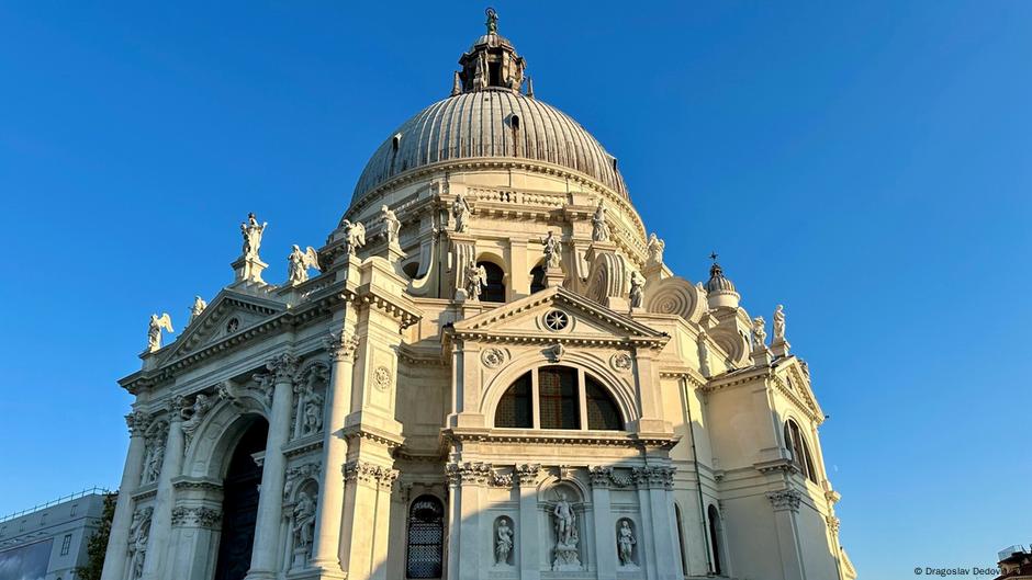Santa Maria della Salute.