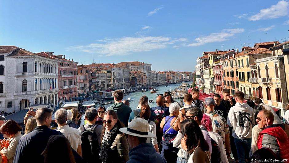 Venedik'e giriş ücreti 50 euroya çıkabilir