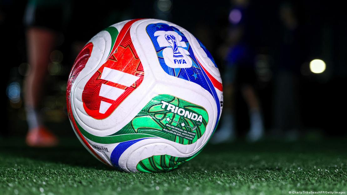 Lopta Svjetskog fudbalskog prvenstva 2026. godine
