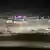 Vista general del aeropuerto de Múnich, Alemania, que permaneció cerrado varias horas la noche del viernes (03.10.2025) debido al avistamiento de drones.