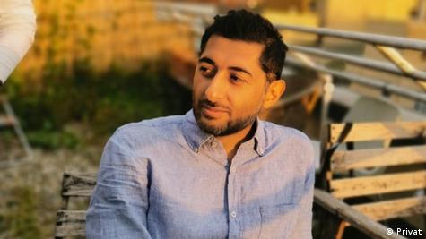 آرش سرکوهی، فعال سیاسی و مترجم آرش سرکوهی، فعال سیاسی و مترجم
