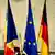 Steagurile României, Germaniei şi Uniunii Europene