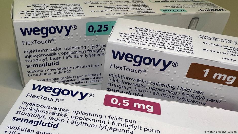 US approve Novo Nordisk's Wegovy pill for weight loss – DW – 12/23/2025