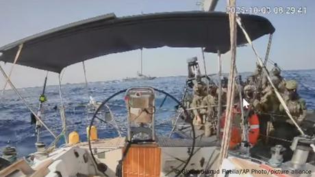 Γάζα: Σε φυλακή υψίστης ασφαλείας οι ακτιβιστές