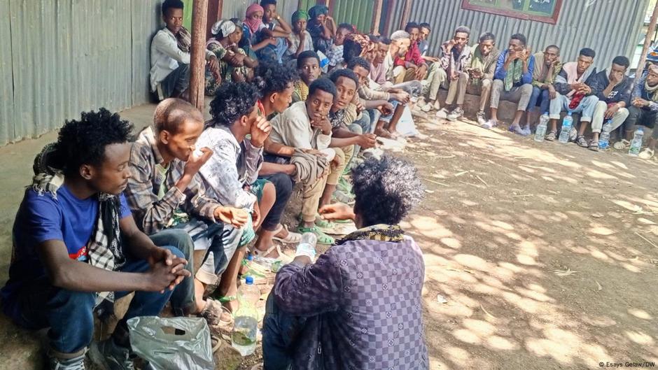 ግጭት በሰሜን ወሎ ወጣቶችን ለህገ ወጥ ለስደት እየዳረገ ነው