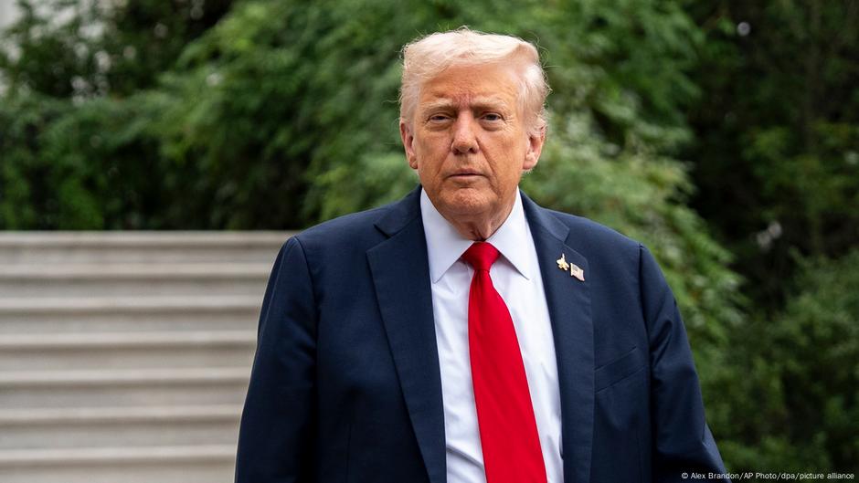 Donald Tramp