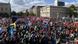 An October 3, 2025 public demonstration for peace in Berlin calling, among other things, for a stop to military support for Ukraine and Israel An October 3, 2025 public demonstration for peace in Berlin calling, among other things, for a stop to military support for Ukraine and Israel