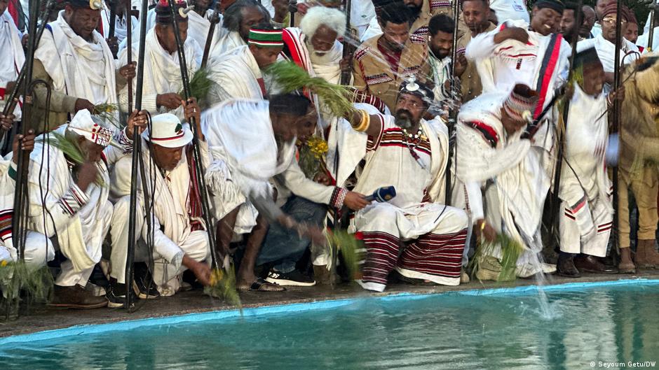 ልዩ ዝግጅት፤ የ2018 ዓ.ም. ኢሬቻ ሆራ-ፊንፊኔ በአዲስ አበባ