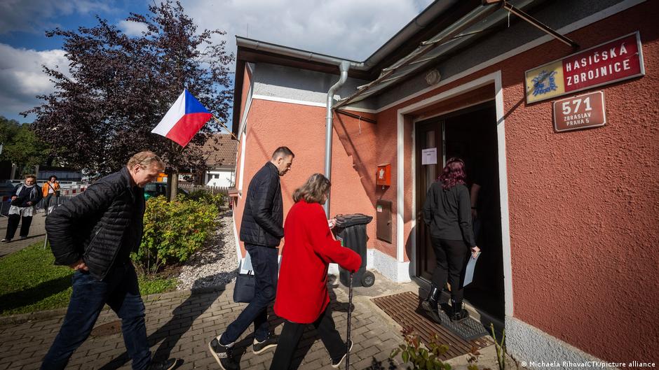 Партія Бабіша ANO перемагає на парламентських виборах у Чехії