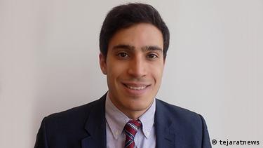 تصویری از همایون فلکشاهی، کارشناس ارشد شرکت داده‌پردازی نفت و کالا کپلر