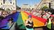 eople march during the Gay Pride parade. A specific law by premier Viktor Orban has banned it. Thousands of members of the lesbian, gay, bisexual, transgender, queer and intersex community LGBTQ of Hungary paraded to celebrate diversity. Hungary, Budapest, June 28, 2025. eople march during the Gay Pride parade. A specific law by premier Viktor Orban has banned it. Thousands of members of the lesbian, gay, bisexual, transgender, queer and intersex community LGBTQ of Hungary paraded to celebrate diversity. Hungary, Budapest, June 28, 2025.