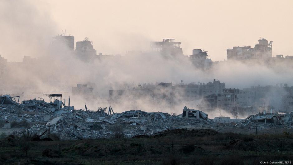 Middle East: US, Turkey, Qatar envoys arrive for Gaza talks