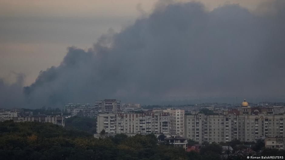 Масована атака РФ по Україні: на Львівщині загинули 4 людей