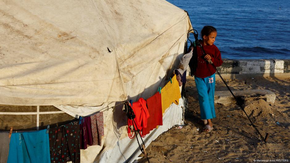 Middle East: Gaza strikes reported ahead of Egypt talks  DW  10/05/2025