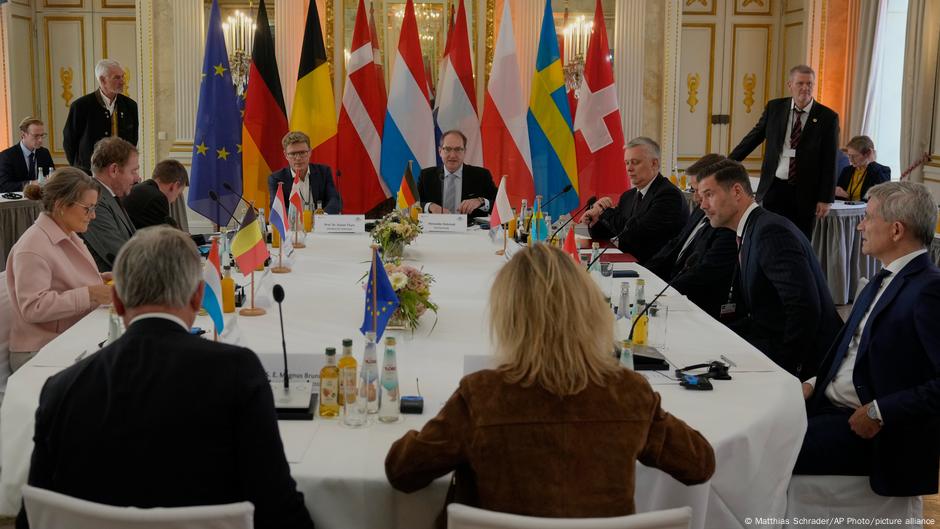 Sastanak nemačkog ministra Dobrinta sa kolegama iz EU u subotu u Minhenu (4.10.)