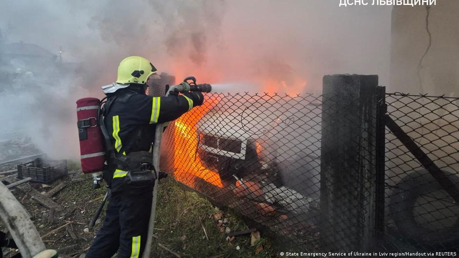 Депутатка від Лівої партії розповіла про пережите нею у Львові під час атаки