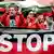 La marcha fue convocada por diversas agrupaciones.
