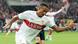 Mchezaji wa Stuttgart Jamie Leweling Mchezaji wa Stuttgart Jamie Leweling