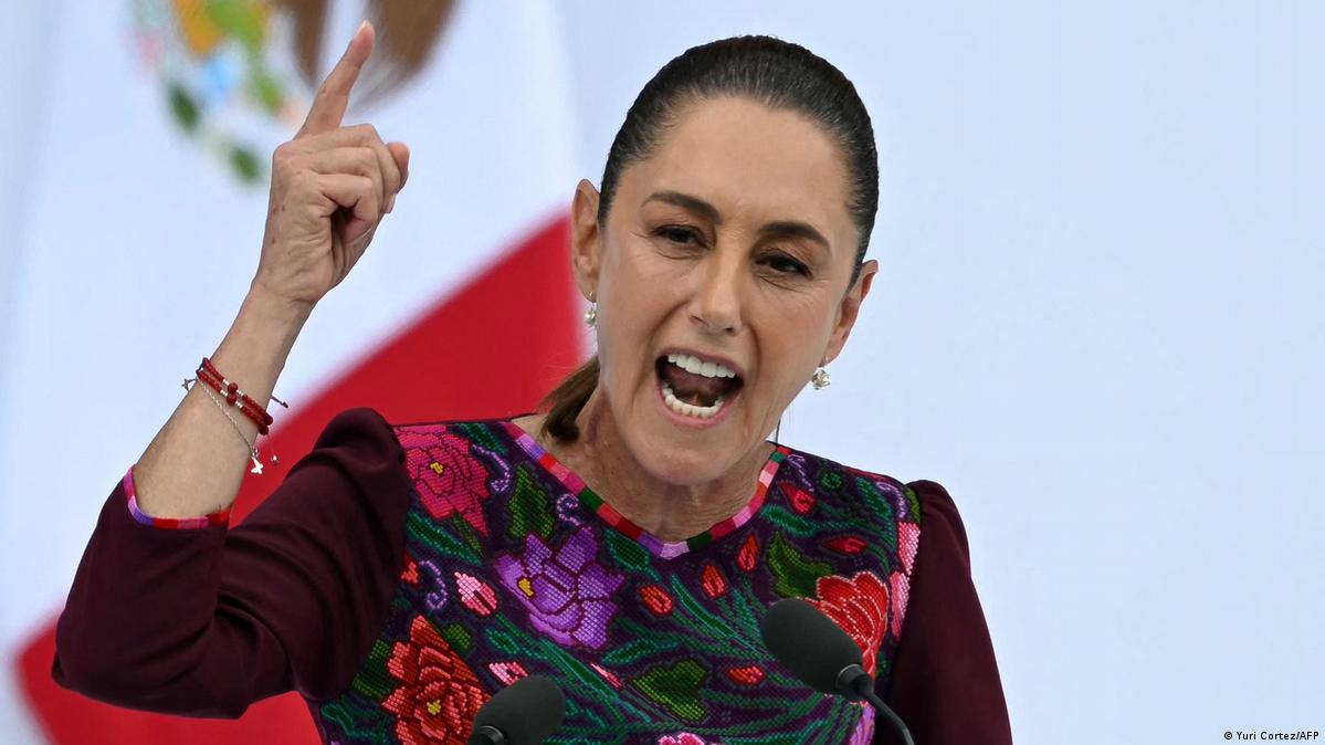 Sheinbaum aún espera que España pida perdón por la conquista