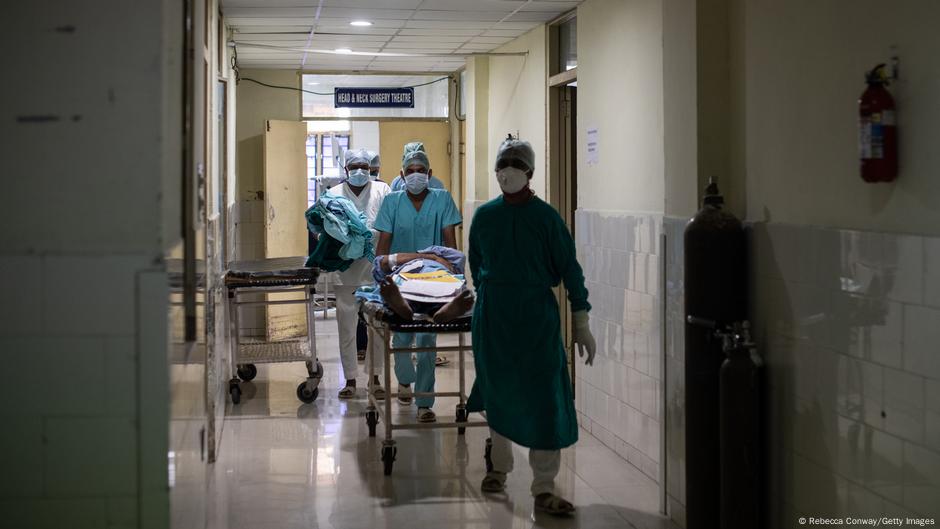 India: Jaipur hospital fire kills several patients DW 10/06/2025