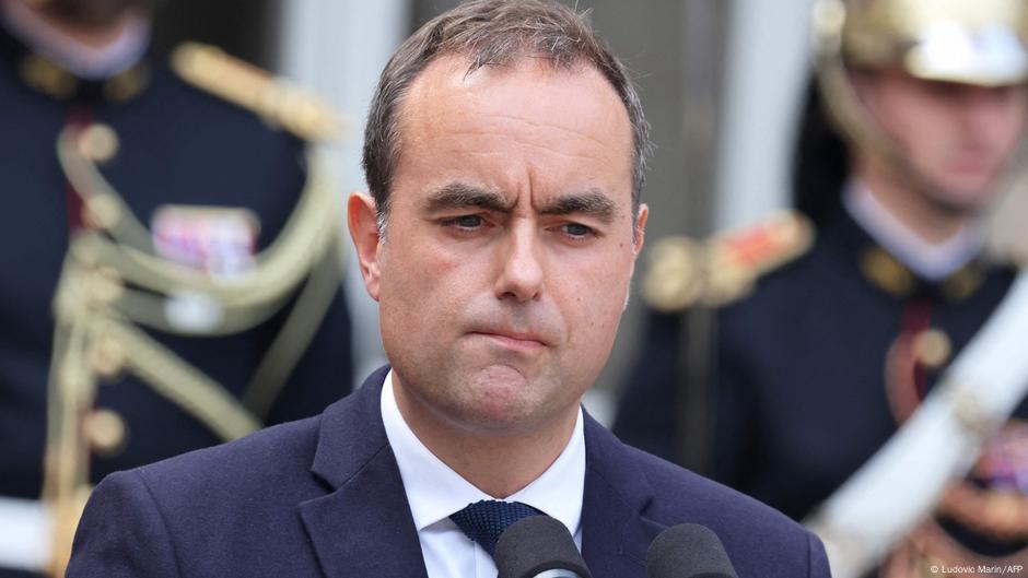 Sebastijan Lekorni - samo što je dao ostavku, ponovo je mandatar.