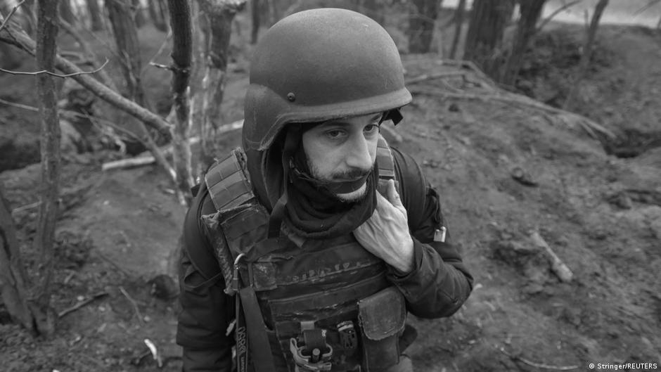 Франція розслідує загибель фотожурналіста в Україні як воєнний злочин