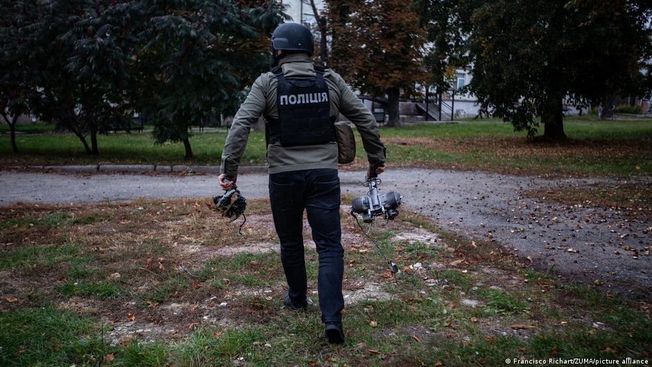 Росіяни атакували дроном Суми: травмовано 12 людей
