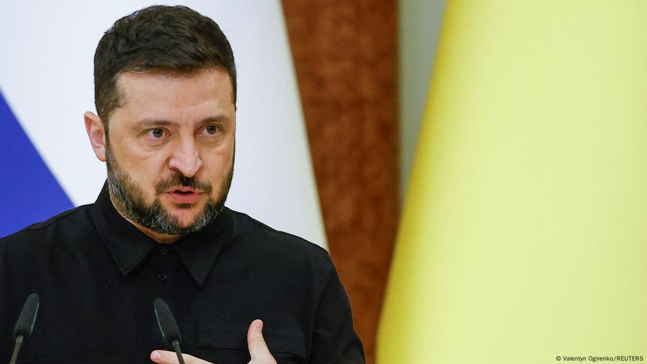 Zełenski: Wiele zachodnich komponentów w rosyjskiej broni
