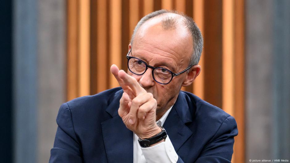 Kancelar Fridrih Merc: „Putin želi da nas testira“