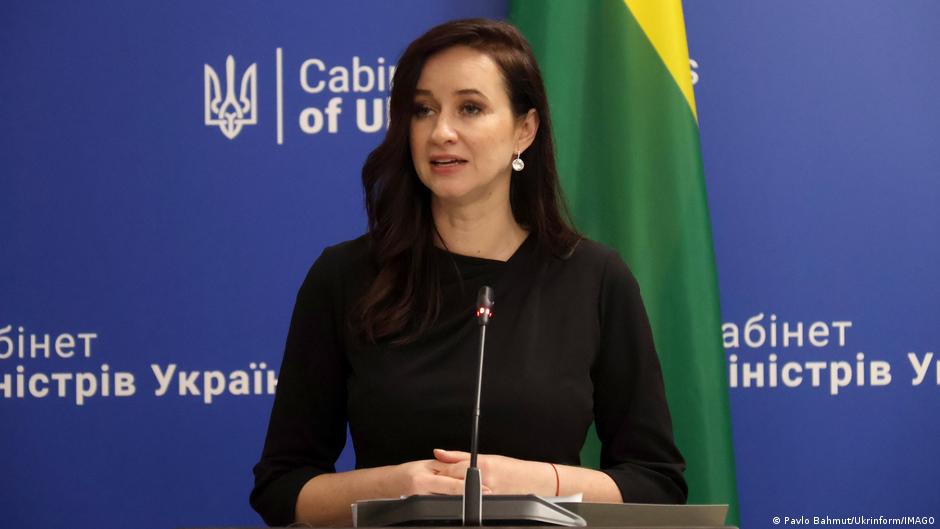 Зеленський обговорив з прем'єркою Литви оборонну співпрацю