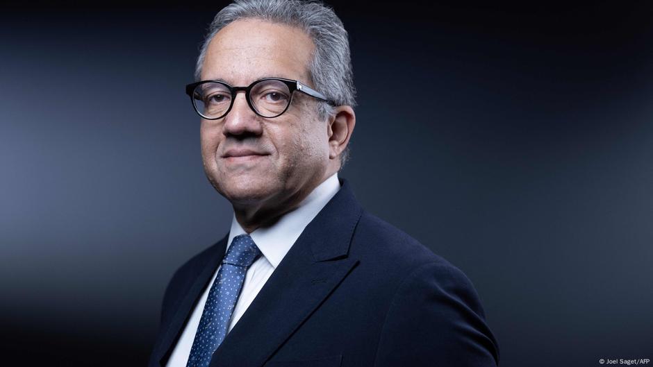 UNESCO board nominates Egyptian ex-minister for director  DW  10/07/2025