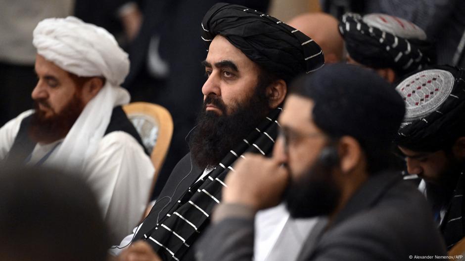 Taliban visit to New Delhi shows India's strategic pivot DW 10/08/2025