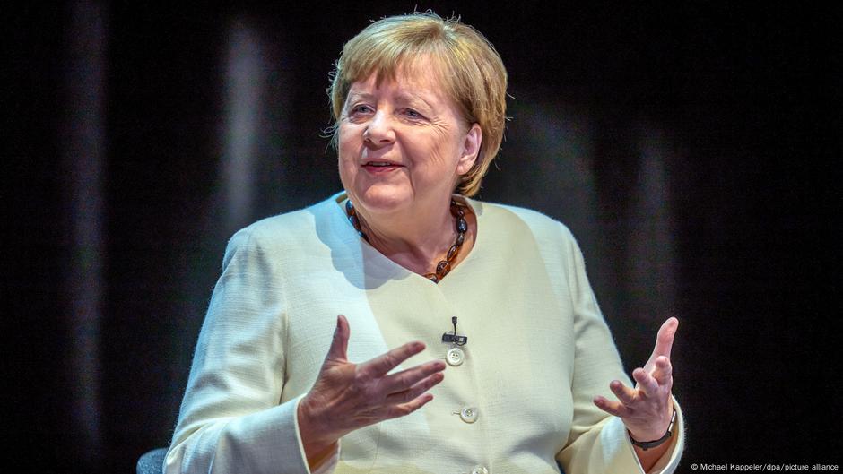 Intervju s bivšom kancelarkom Merkel uzburkao je duhove na istoku Europe