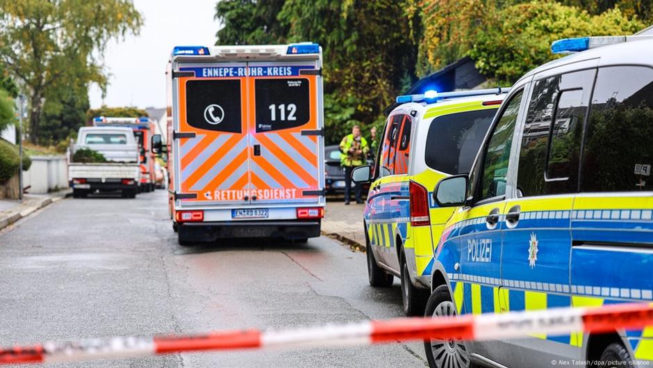Germany: Town mayor critically injured in stabbing