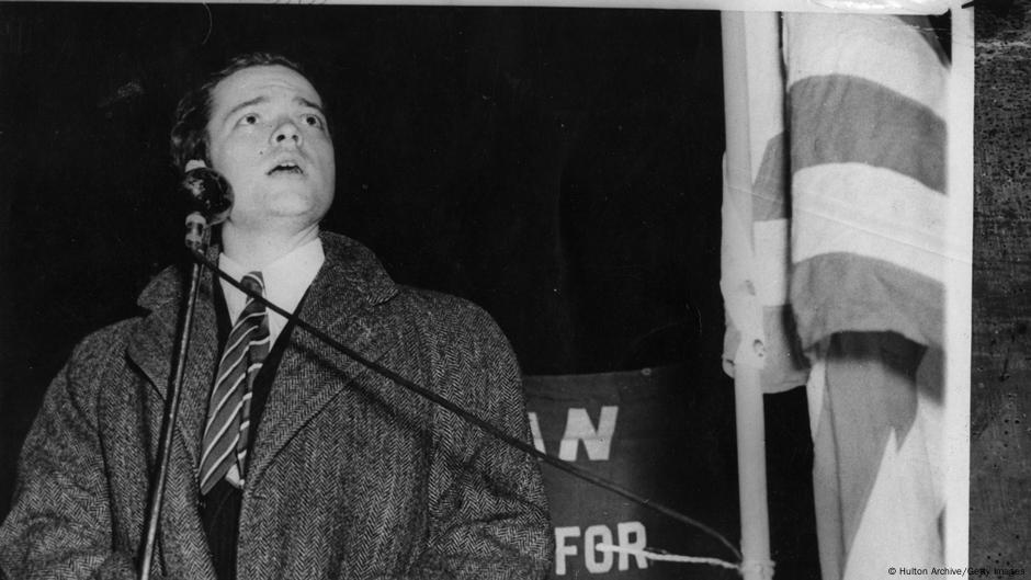 Orson Welles' 'War of the Worlds': Lessons on media literacy DW 10/09/2025