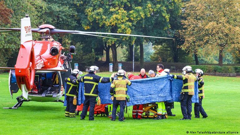 Alemania: apuñalada alcaldesa recién electa – DW – 07/10/2025